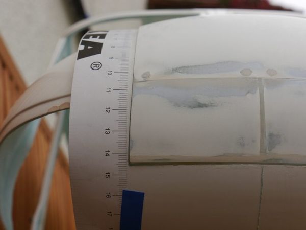 Chapter 6: Nose Hatch & Other Fuse Detail
