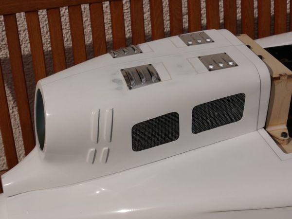 Chapter 5: Doghouse Vents and Screens