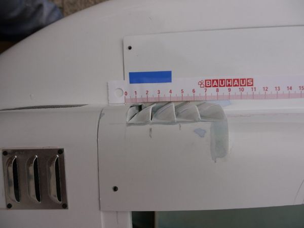 Chapter 6: Nose Hatch & Other Fuse Detail