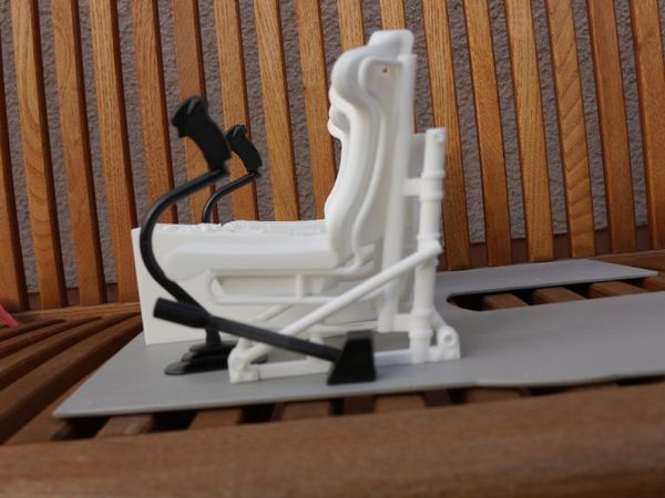 Chapter 7: Cockpit