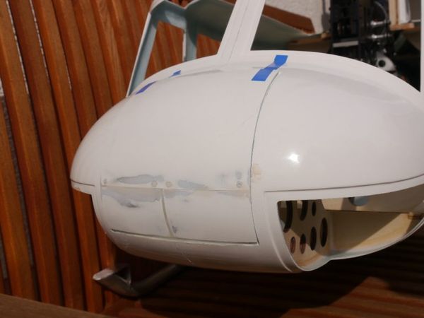 Chapter 6: Nose Hatch & Other Fuse Detail