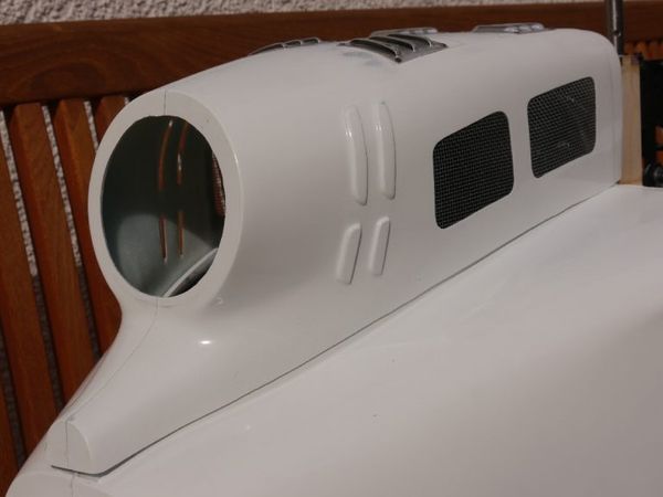 Chapter 5: Doghouse Vents and Screens
