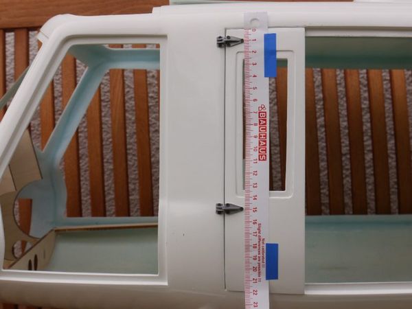Chapter 6: Nose Hatch & Other Fuse Detail
