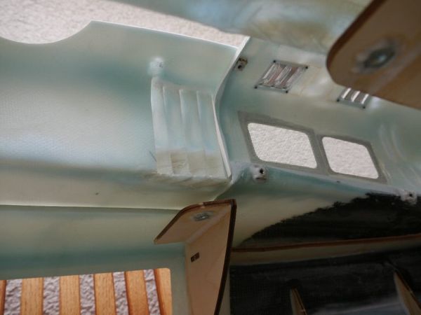 Chapter 6: Nose Hatch & Other Fuse Detail