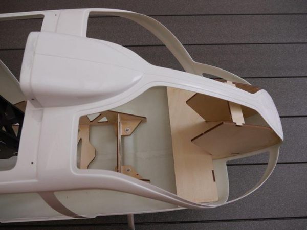 Chapter 3: Woodwork & Mechanics Fitment