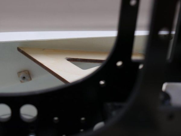 Chapter 3: Woodwork & Mechanics Fitment