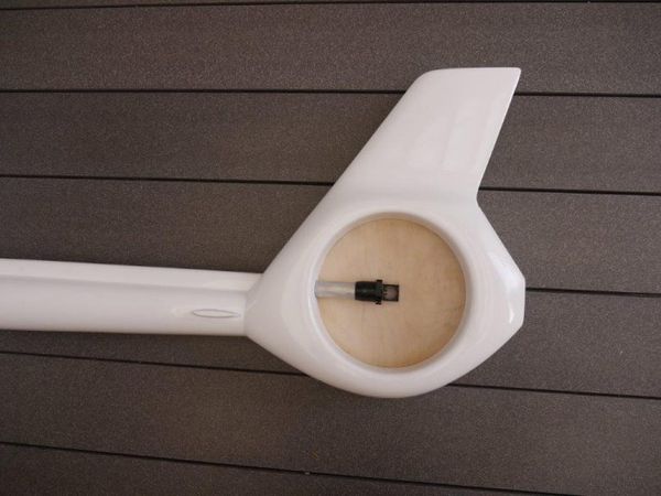 Chapter 4: Exhaust and Preliminary Fenestron Setup