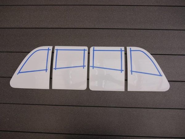 Chapter 5: Doors & Glazing