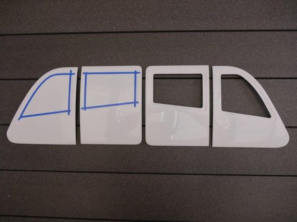Chapter 5: Doors & Glazing