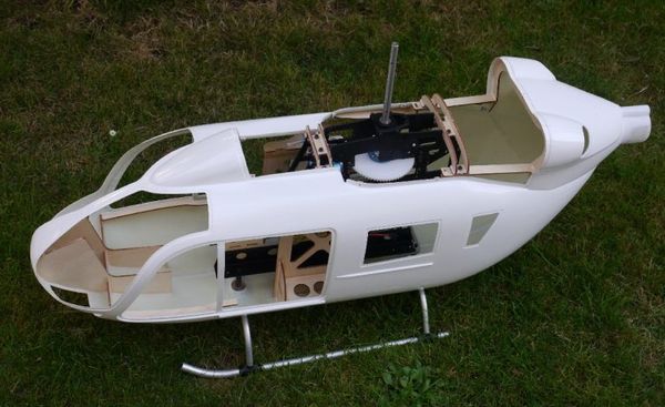 Chapter 3: Mechanics Installed