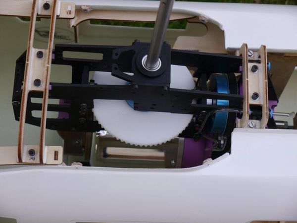 Chapter 3: Mechanics Installed