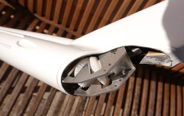 Chapter 5: Tail Gear Assembly