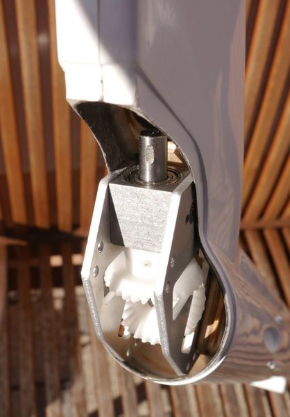 Chapter 5: Tail Gear Assembly