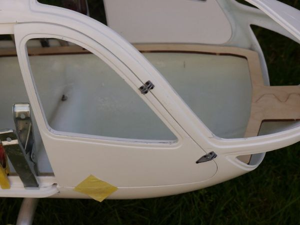 Chapter 8: Additional Fuselage Details