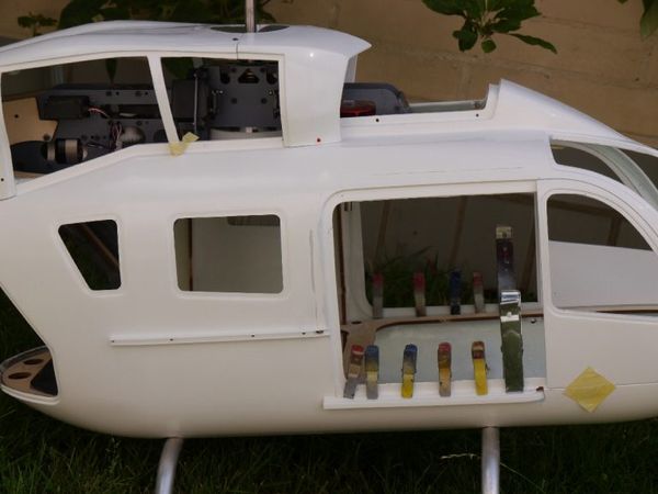 Chapter 8: Additional Fuselage Details