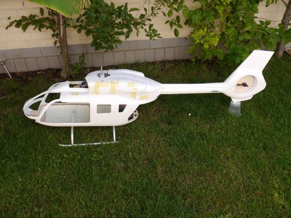 Chapter 8: Additional Fuselage Details