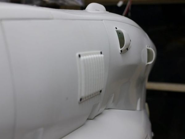 Chapter 3: Hatches & Vents