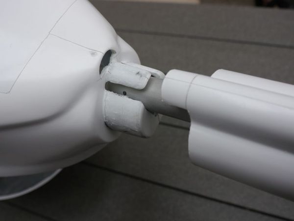 Chapter 4: Tail Boom Attachment