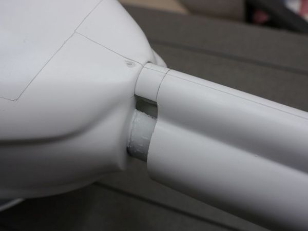 Chapter 4: Tail Boom Attachment