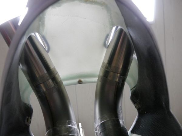 Chapter 6: Exhaust Pipes