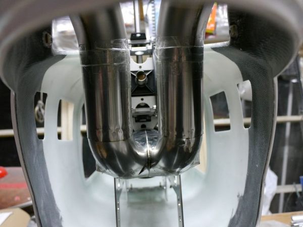 Chapter 6: Exhaust Pipes