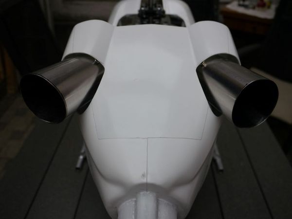 Chapter 6: Exhaust Pipes