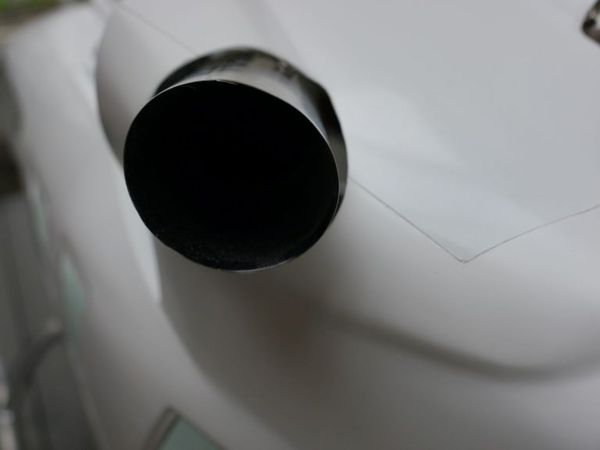 Chapter 6: Exhaust Pipes