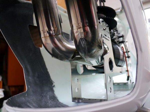 Chapter 6: Exhaust Pipes