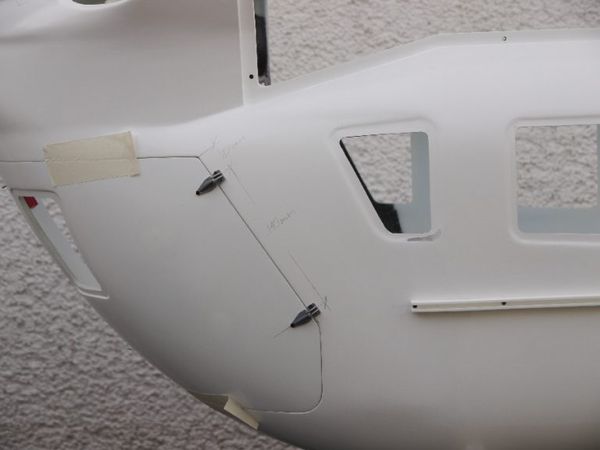 Chapter 8: Additional Fuselage Details