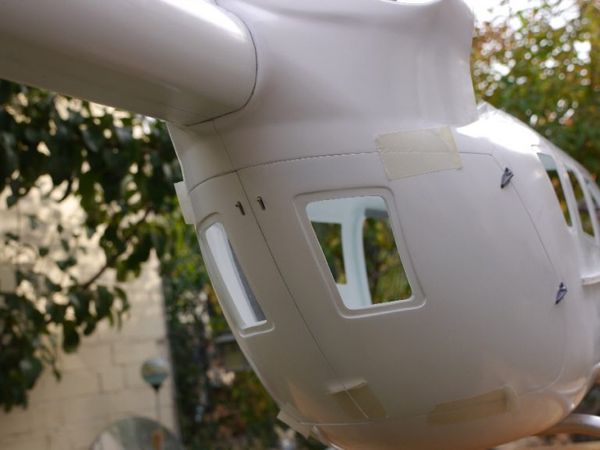 Chapter 8: Additional Fuselage Details
