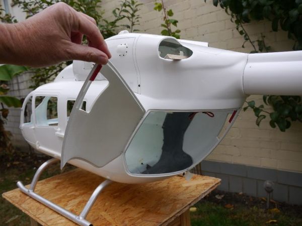 Chapter 8: Additional Fuselage Details