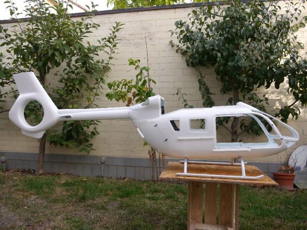 Chapter 8: Additional Fuselage Details
