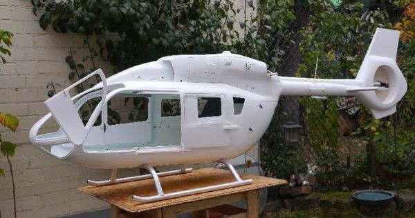 Chapter 8: Additional Fuselage Details