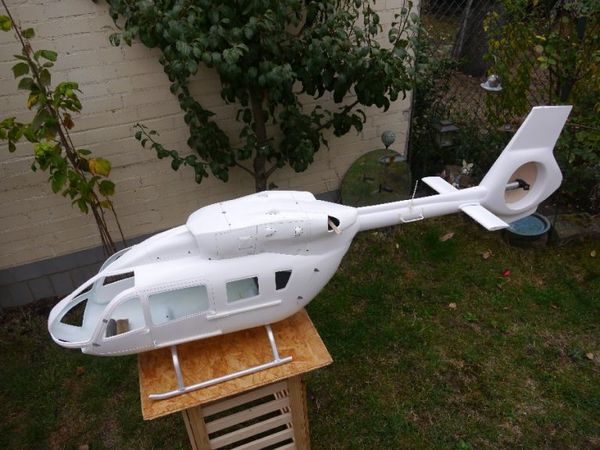 Chapter 8: Additional Fuselage Details
