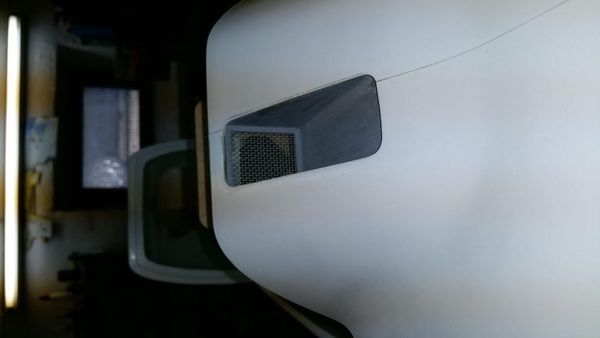 Chapter 4: Glazing & Hatches