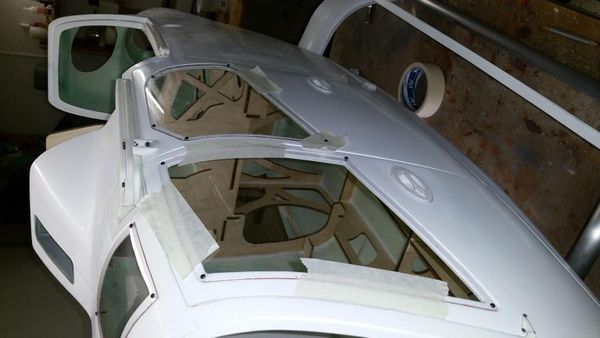Chapter 4: Glazing & Hatches