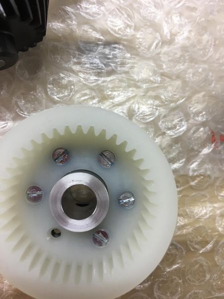 Chapter 2: Motor & Gear Assembly