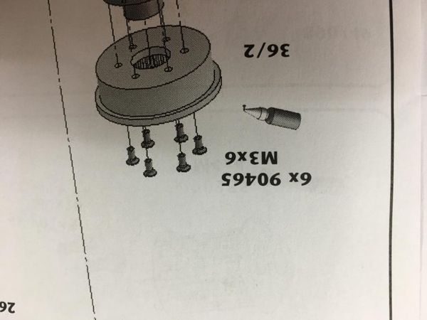 Chapter 2: Motor & Gear Assembly