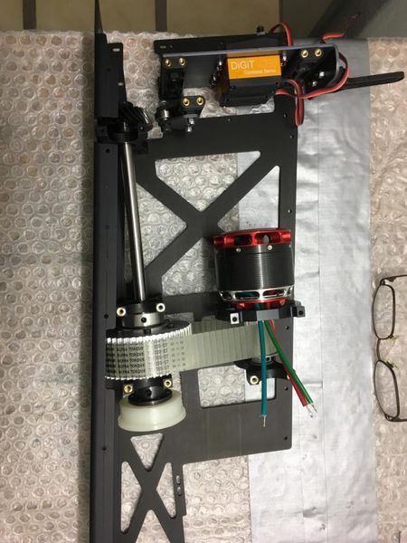 Chapter 2: Motor & Gear Assembly