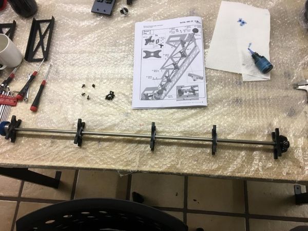 Chapter 3: Drive Shaft Assembly