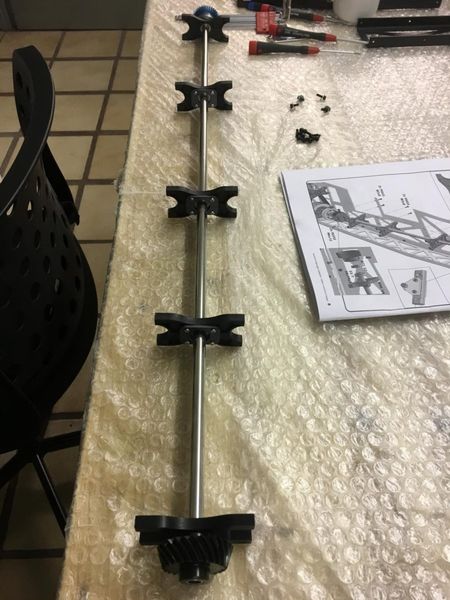 Chapter 3: Drive Shaft Assembly