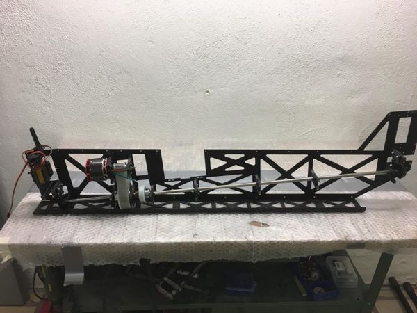 Chapter 3: Drive Shaft Assembly