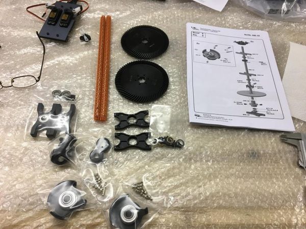 Chapter 4: Main Shaft Assembly