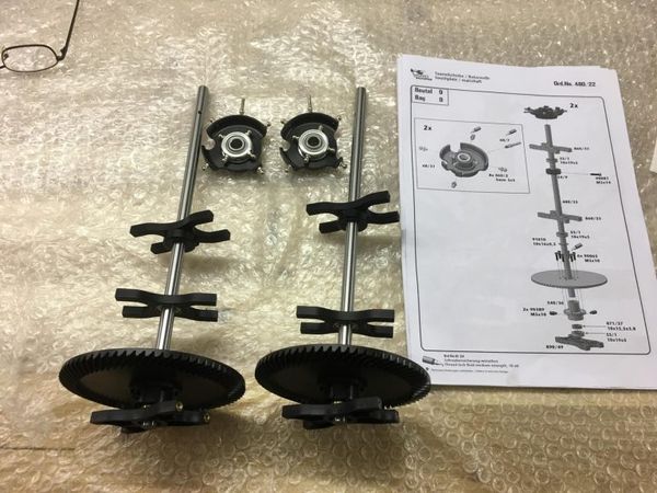 Chapter 4: Main Shaft Assembly