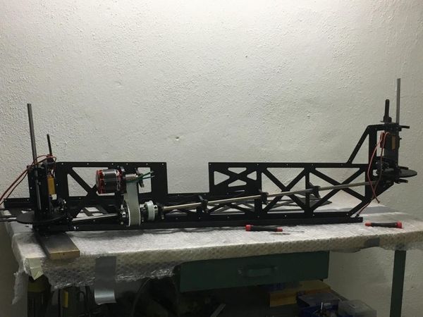 Chapter 4: Main Shaft Assembly