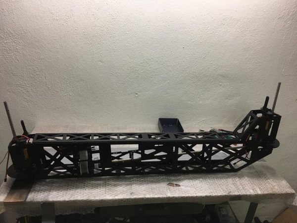 Chapter 5: Battery Tray & Main Gear Supports