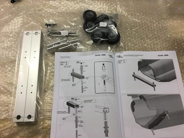 Chapter 5: Battery Tray & Main Gear Supports