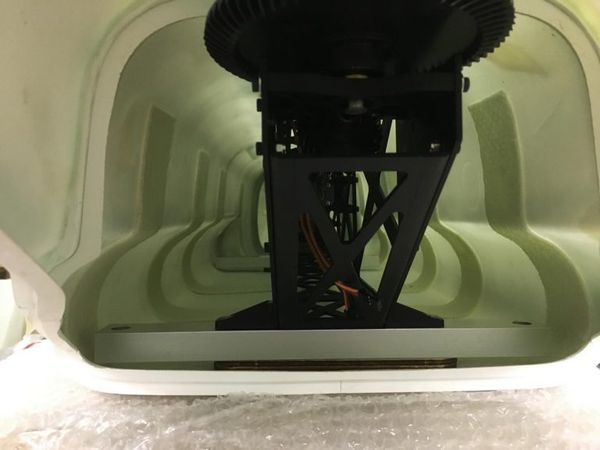 Chapter 6: Main Shaft Fuselage Prep