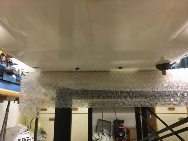 Chapter 6: Main Shaft Fuselage Prep