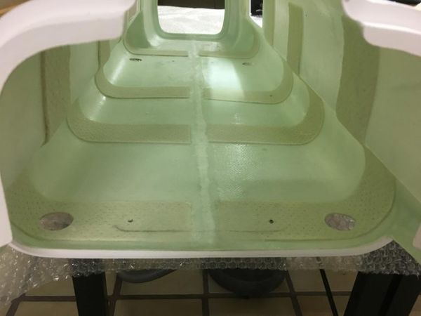 Chapter 6: Main Shaft Fuselage Prep